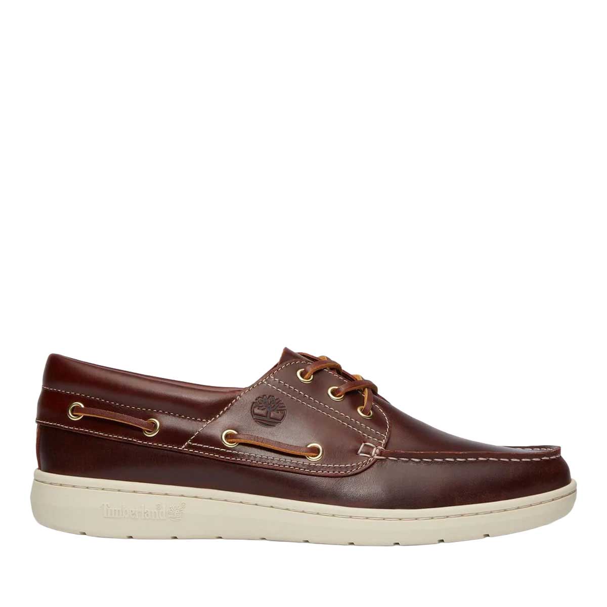 Timberland Mens Portofino Pier Boat Shoe